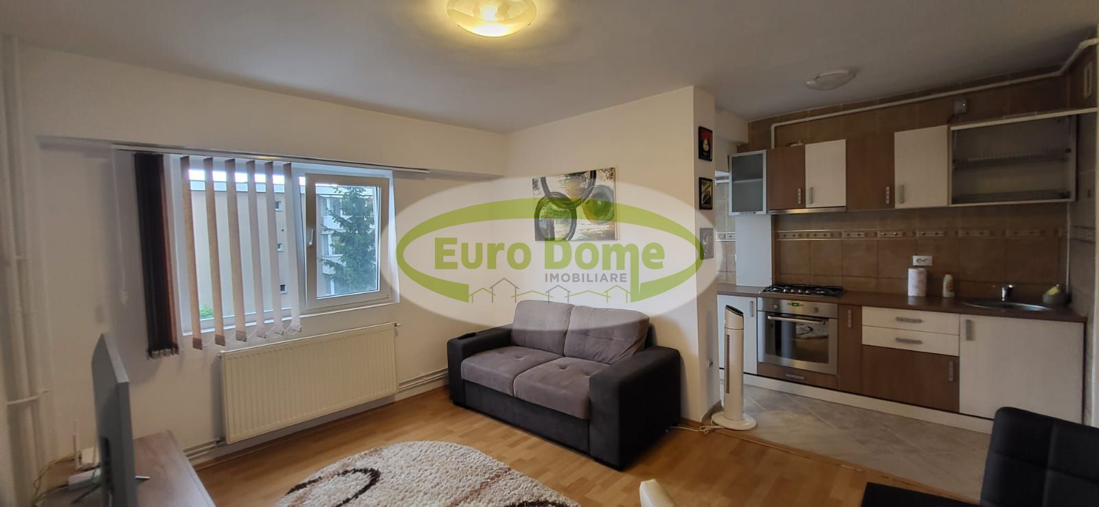 Exclusivitate -Garsoniera zona Spitalul Judetean, pretabilă investitie - Poză 5