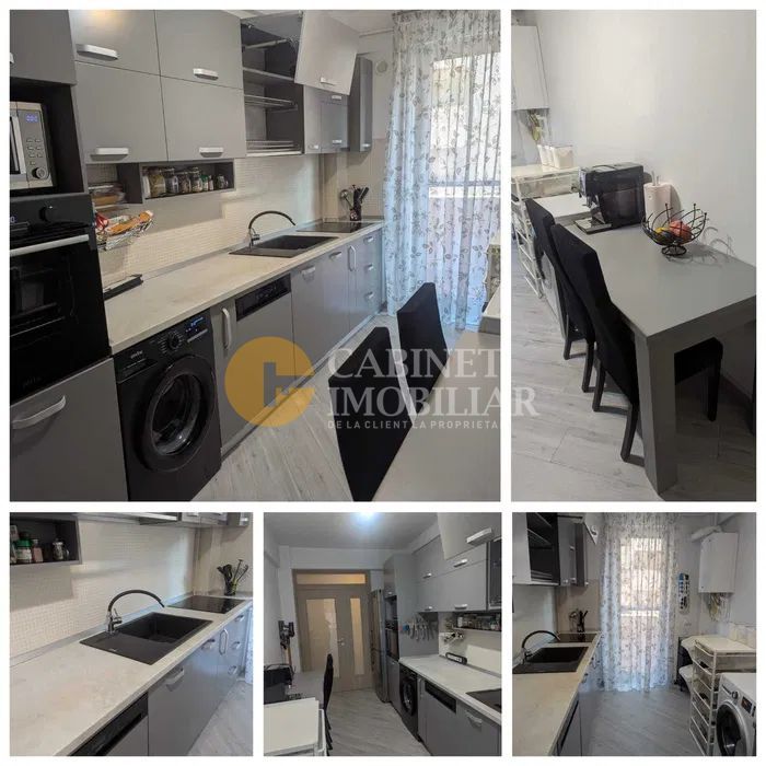 4 camere | 103mp | mobilat&utilat | parcare subterană – Visioianu - Poză 4