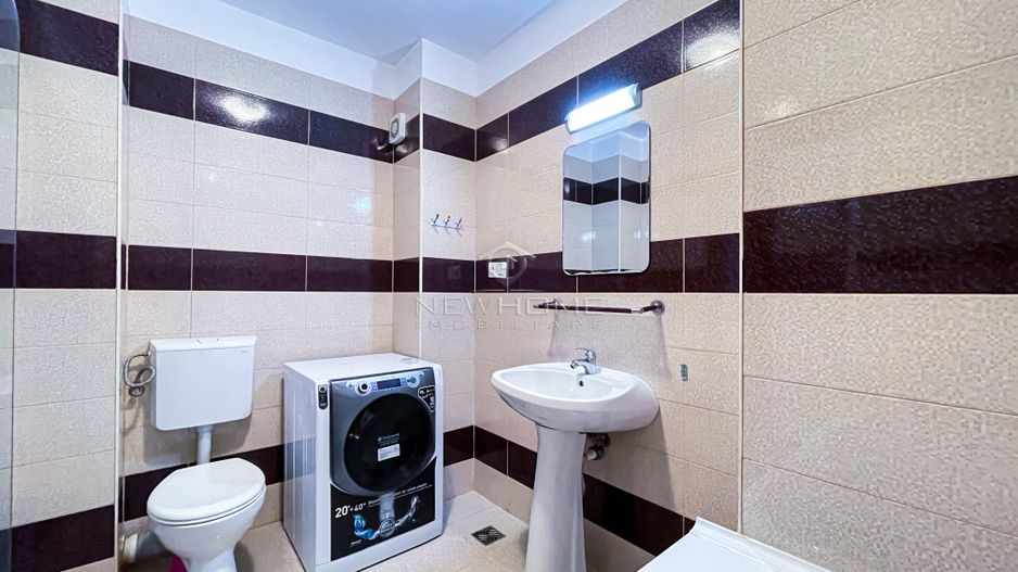 Apartament 2 camere 55 mp, zona Iulius Mall FSEGA - Poză 9