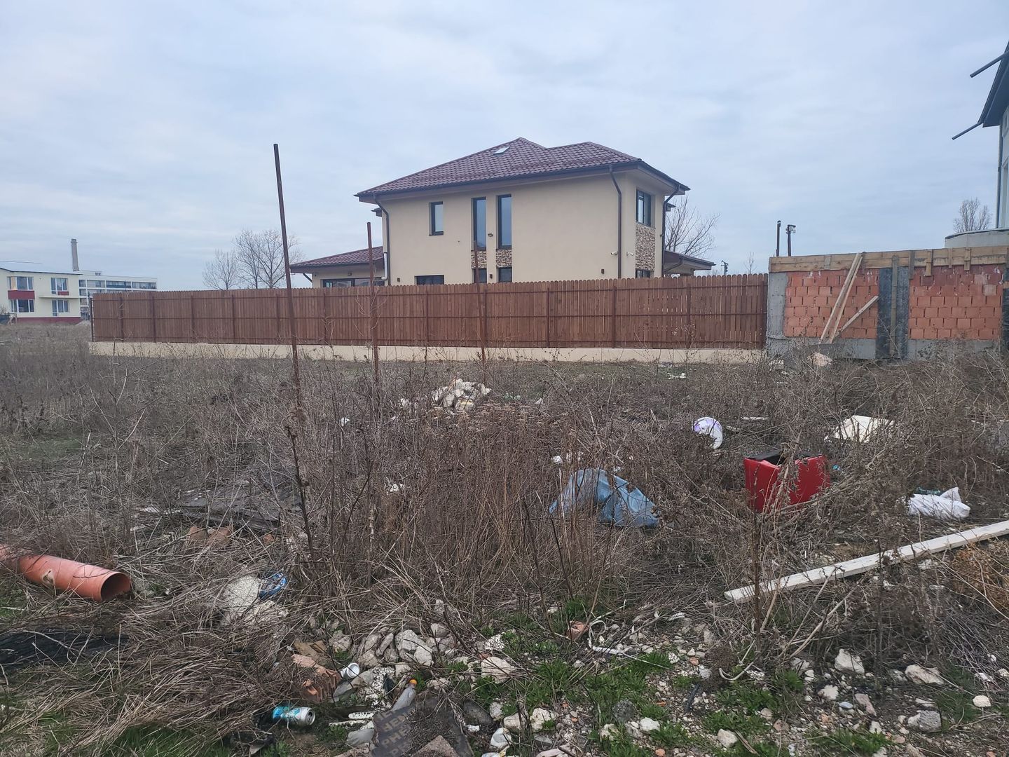 Teren intravilan Titan Parcul Teilor - Poză 6