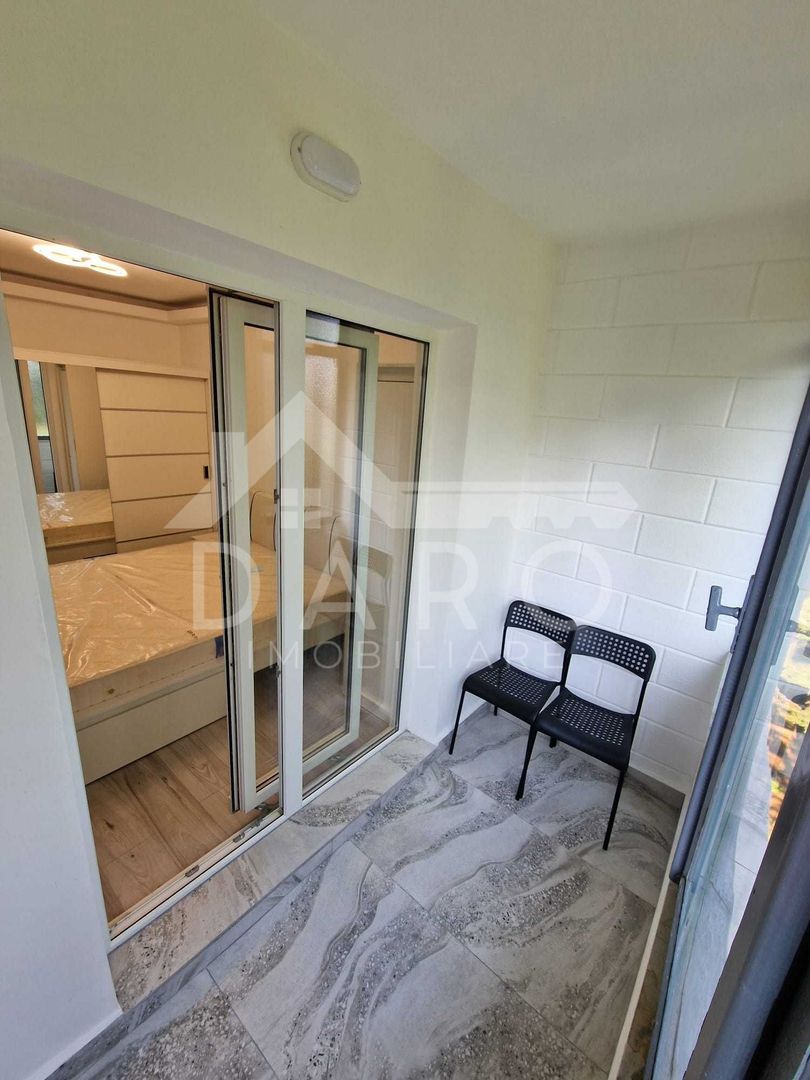 Inchiriez apartament cu 2 camere,balcon, utilat si mobilat, Tudor - Poză 7