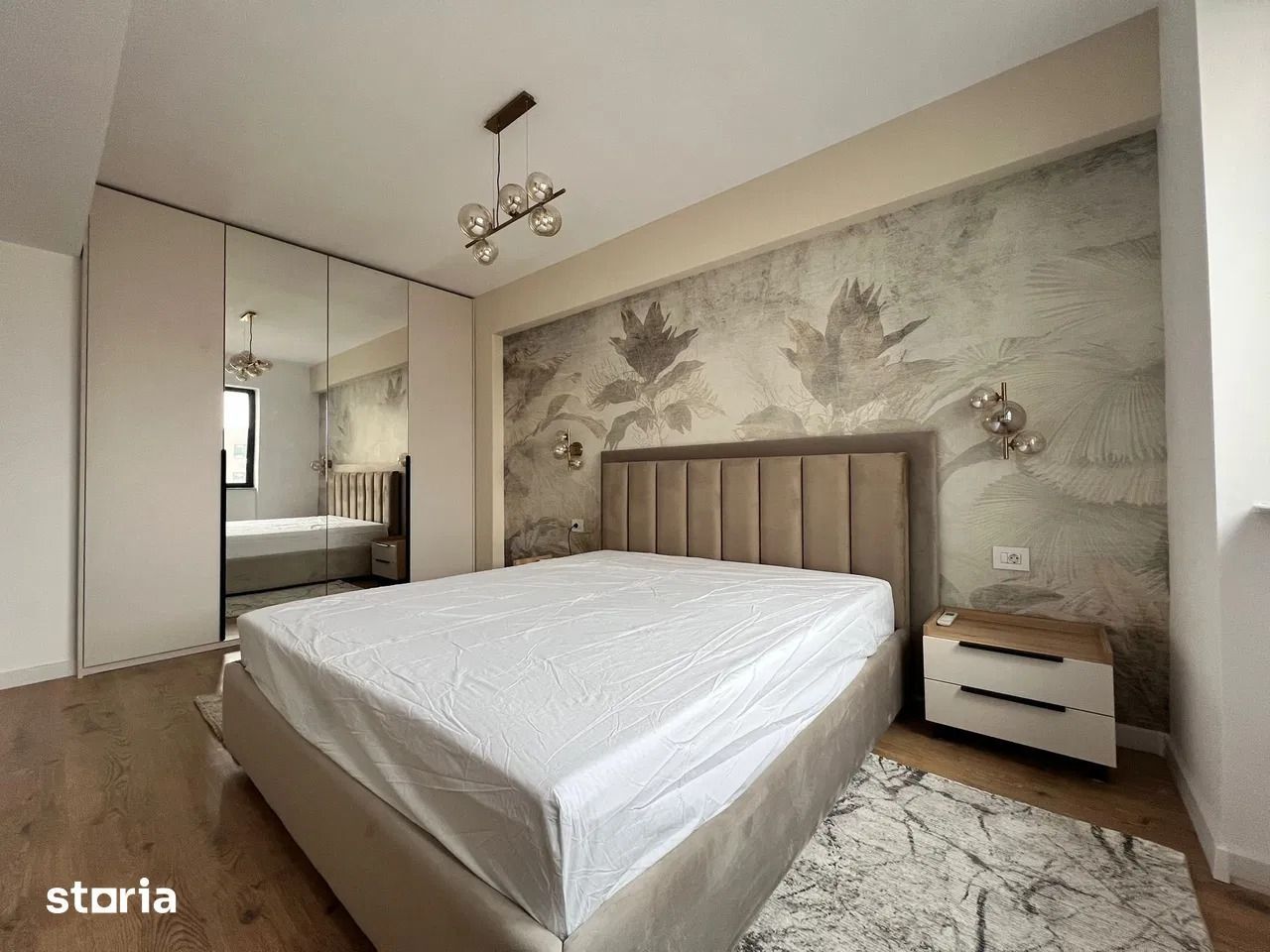 AP. 2 CAMERE IVORY RESIDENCE,  PARCARE INCLUSA, MASINA DE SPALAT VASE - Poză 6
