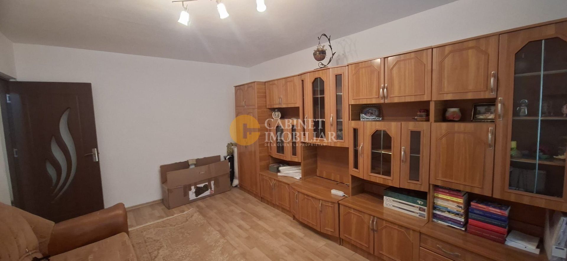 Apartament 2 camere decomandat – Tomești | 50 mp utili | Etaj 1 | 83.000 € - Poză 1