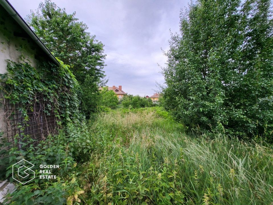 Casa la rosu, teren 7105 mp, Lipova - Poză 5