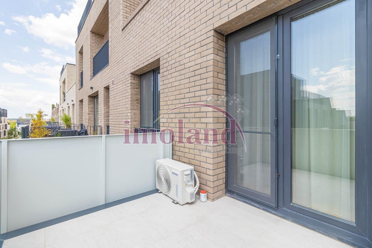 Inchiriere - studio mobilat&utilat - loc de parcare - Avalon Estate-Pipera - Poză 3