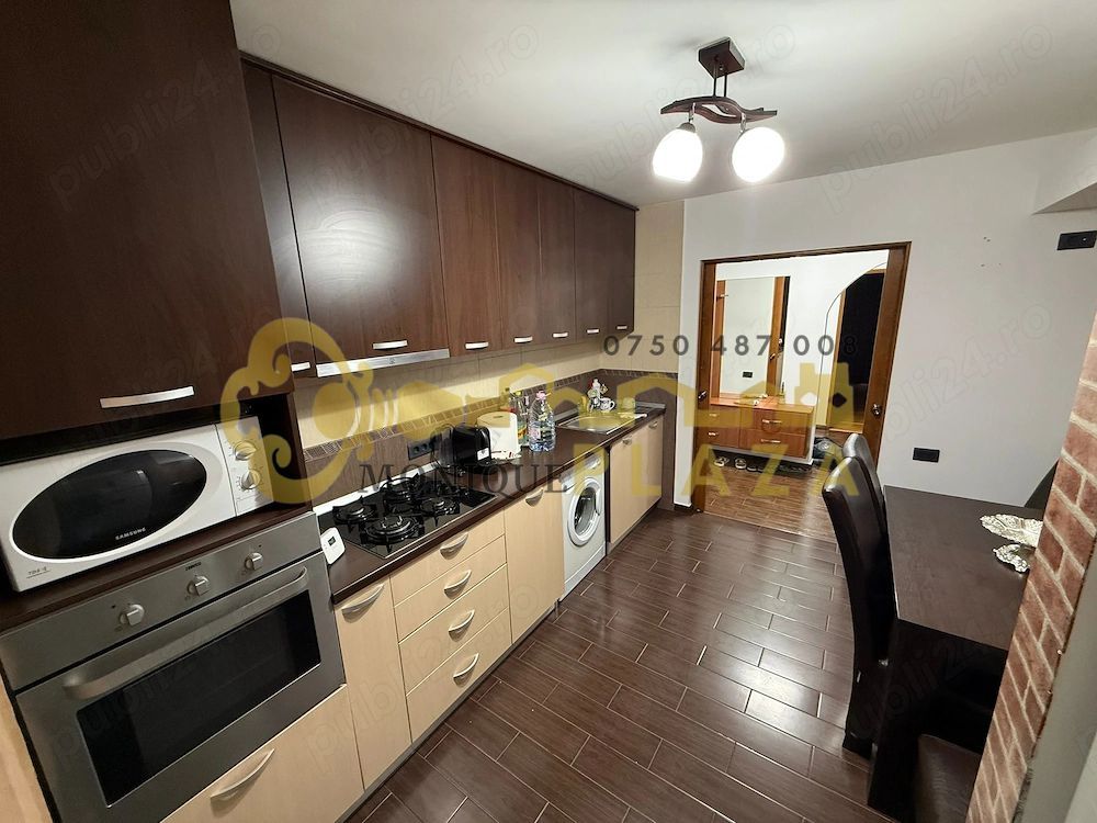 3 Camere | Casa Județeană de Pensii | CT| Izolat | Instalatii noi | - Poză 3