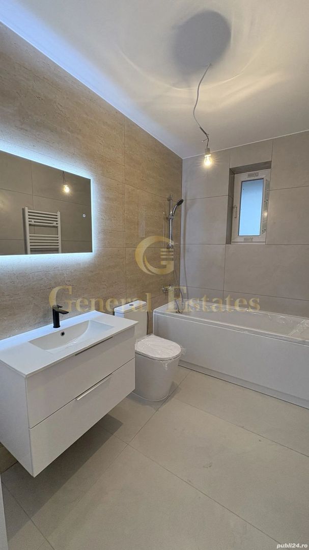 Casă modernă de vânzare în Sânpetru - Poză 4