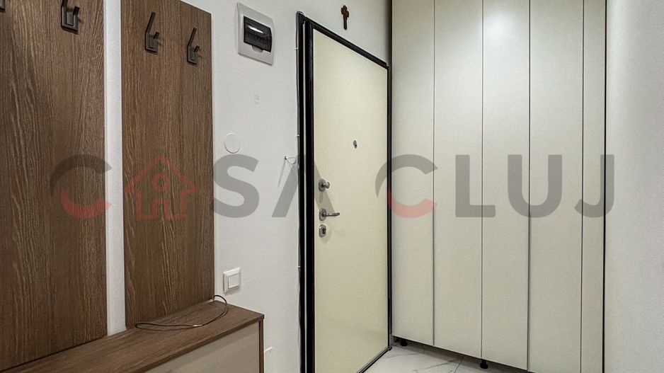 La cheie - Spatios - Cu Parcare subterana- Gruia, Zona "7 strazi" - Poză 9