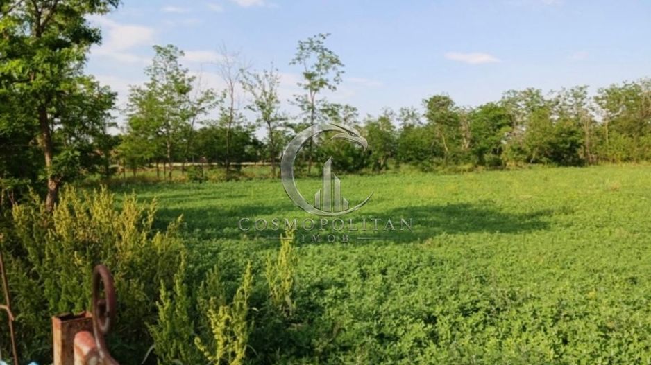 Teren intravilan sat Caltuna Smeeni BZ suprafata 3580mp deschidere 50m - Poză 3
