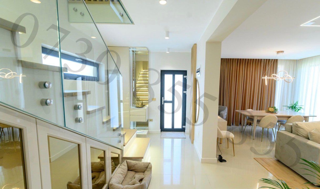 Casa Individuala Valea Adanca - Vedere Panoramica - Poză 7