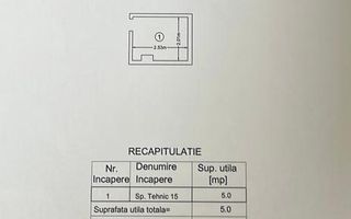 Apartament 2 camere , Moon Reflexes - Poză 8