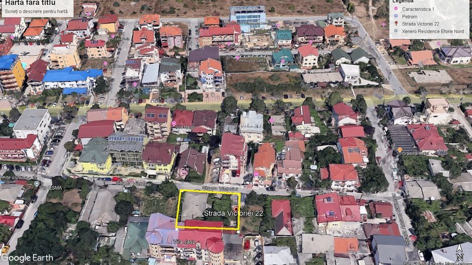 Casa de vanzare Eforie Nord - Poză 12