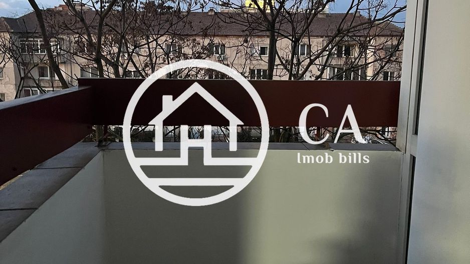 Apartament de închiriat cu 2 camere în zona Cetății, Oradea - Poză 10