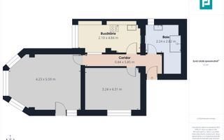 Apartament modern de închiriat în zona Dorobanți - Poză 5
