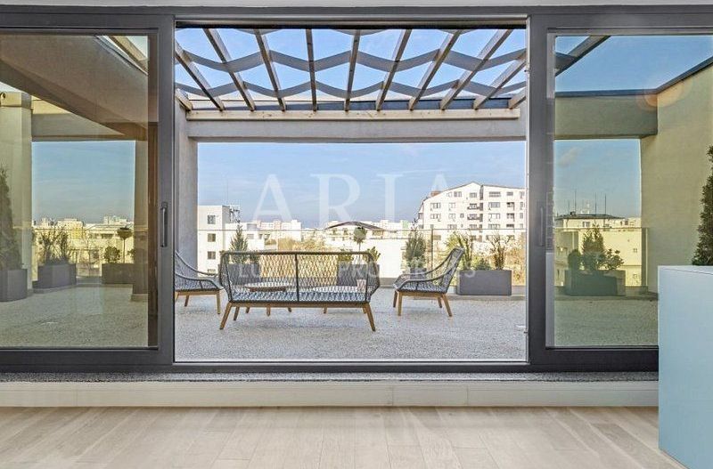 PENTHOUSE - CITY VIEW - LUXURY LIVING - Poză 11