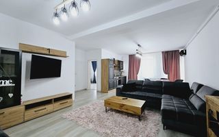 Apartament cu 3 camere decomandate de inchiriat, Bloc Nou - Poză 1