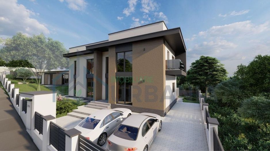 Vânzare Teren Intravilan 640 mp, Strada Strugurilor, Autorizație Casă P+E - Poză 6
