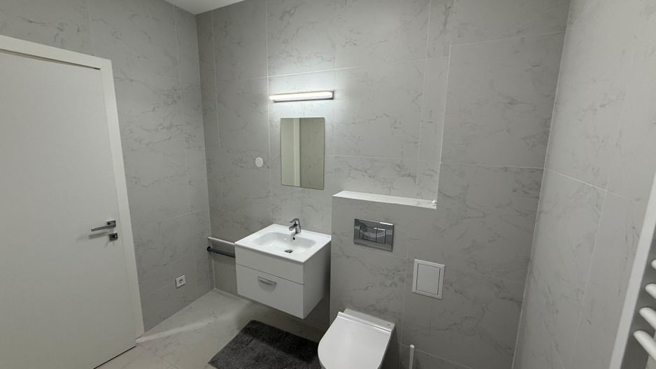 AP. 2 CAMERE IVORY RESIDENCE - 83 MP UTILI, PRIMA INCHIRIERE, LUX - Poză 15