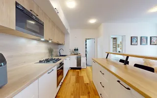 Apartament elegant 2 camere Ansamblu Carmen Sylva Unirii - Poză 16