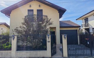 Vila 4 camere | Garaj | Curte 400 mp | zona Corbeanca - Tamasi - Poză 1