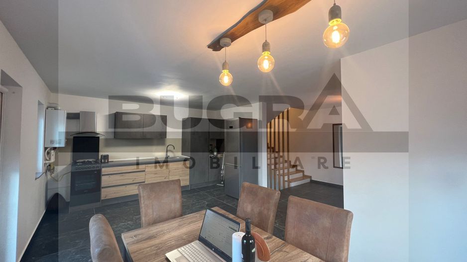 Duplex, 120mp, 2 locuri de parcare, panorama, petfriendly, Borhanci - Poză 10