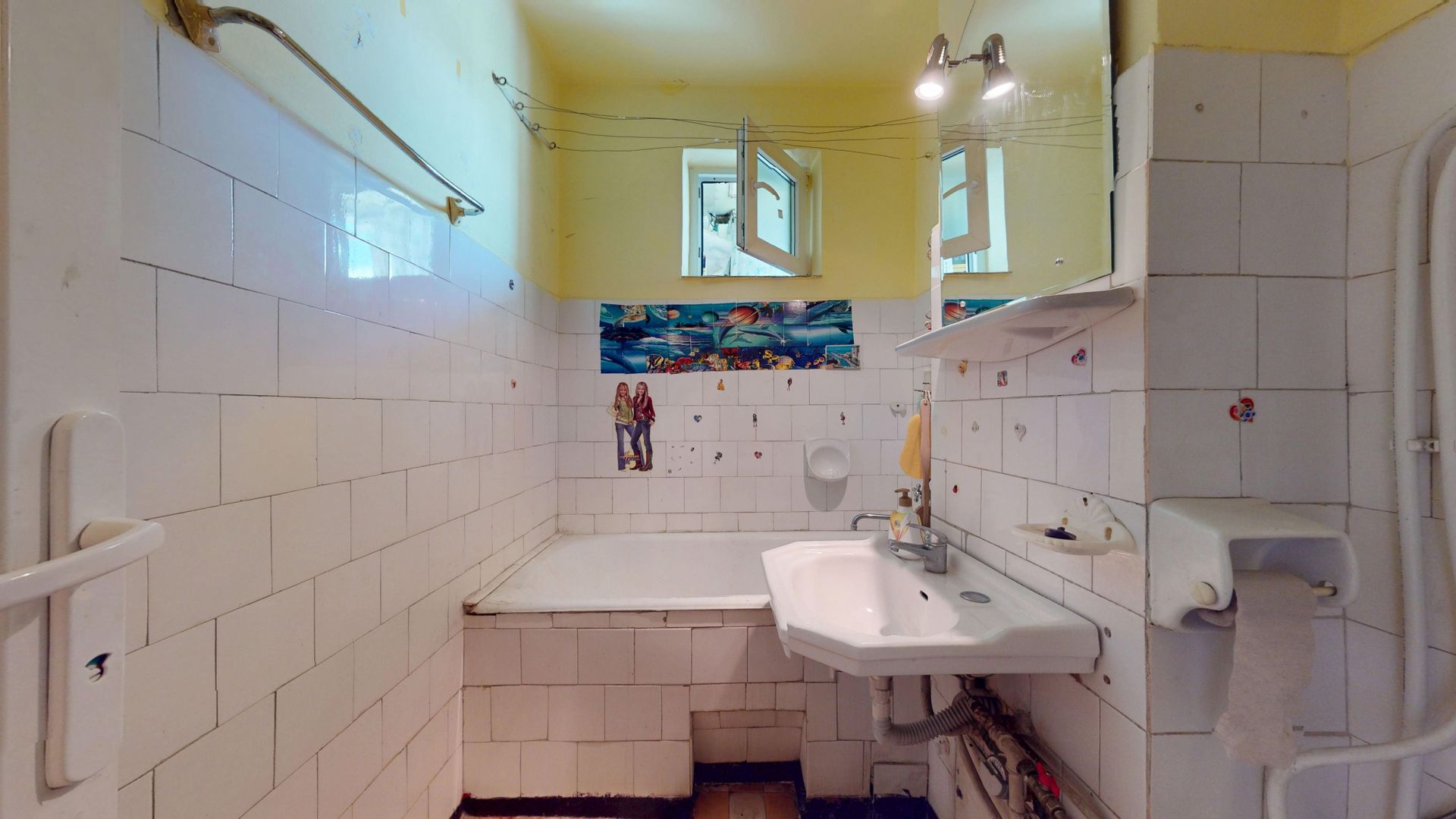 De vanzare 2 camere decomandat, etaj intermediar B-dul Grivitei - Poză 9