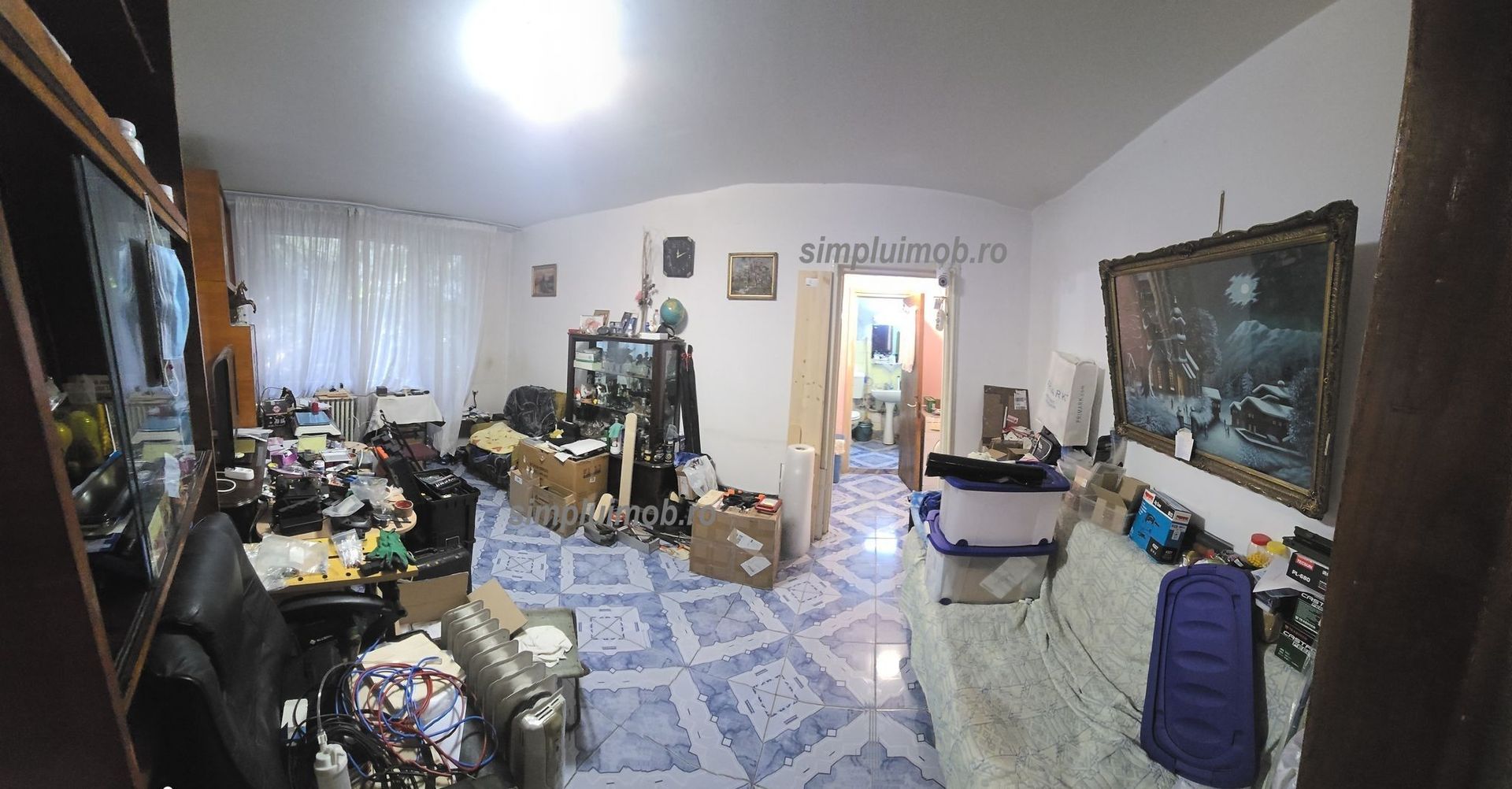 3 Camere Spatios Parcare Resita Huedin - Poză 1