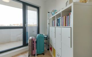 Apartament 4 camere, terasa, parcare, Zorilor, Wings! - Poză 12