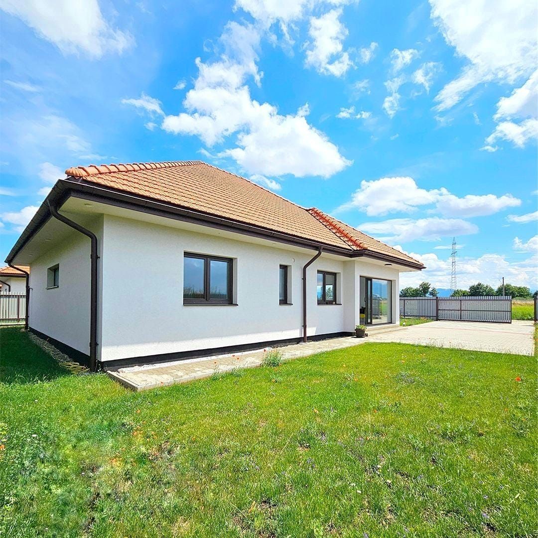 Casa Moderna La 6km de Brasov - Poză 9