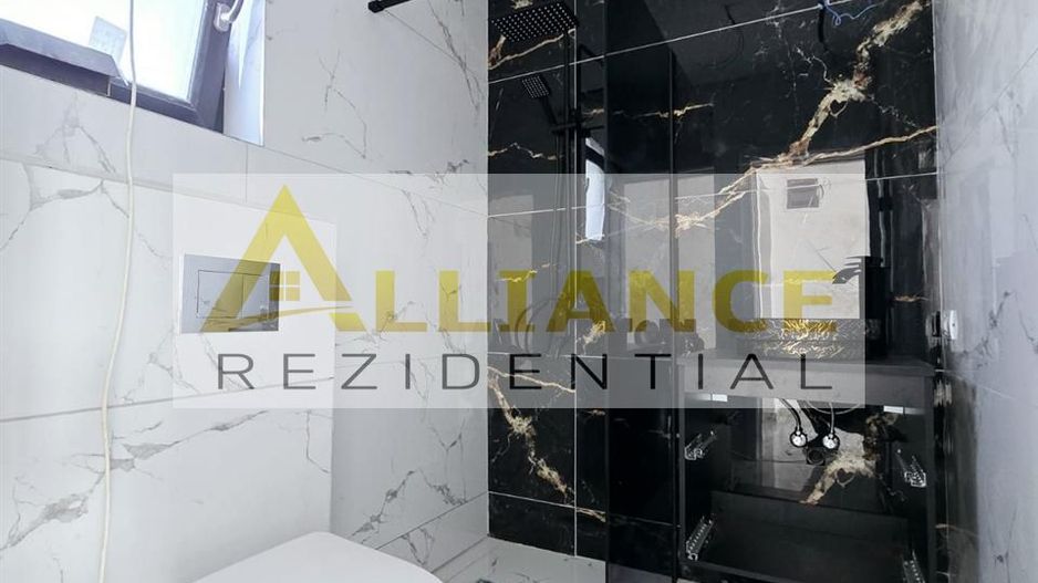 Vila individuala - 5 camere - 3 bai - teren 428mp - pod - beci - Poză 9