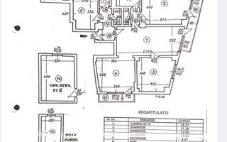 APARTAMENT SPATOS METROU ULTRACENTRAL - Poză 8
