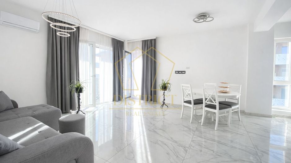 Apartament spatios cu 2 camere | Pet friendly | Giroc - Poză 3