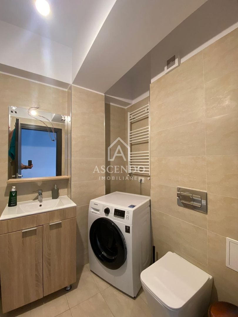 Apartament 3 camere, 75,5 mp, mobilat – Lacul Morii - Poză 4