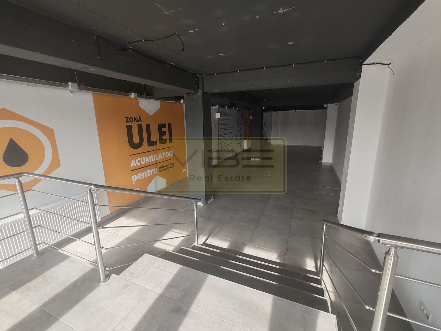 Spatiu comercial  la bulevard- 200 mp / 308 mp ! - Poză 5