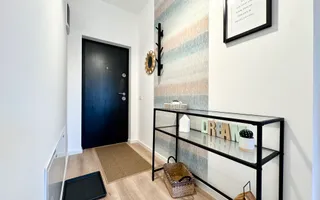Apartament exclusivist cu grădină — confortul unei case - Mosnița Nouǎ - Poză 28
