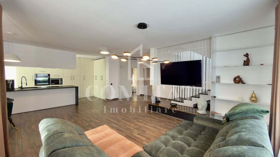 0% comision | Penthouse cu terasă tip rooftop - Poză 3