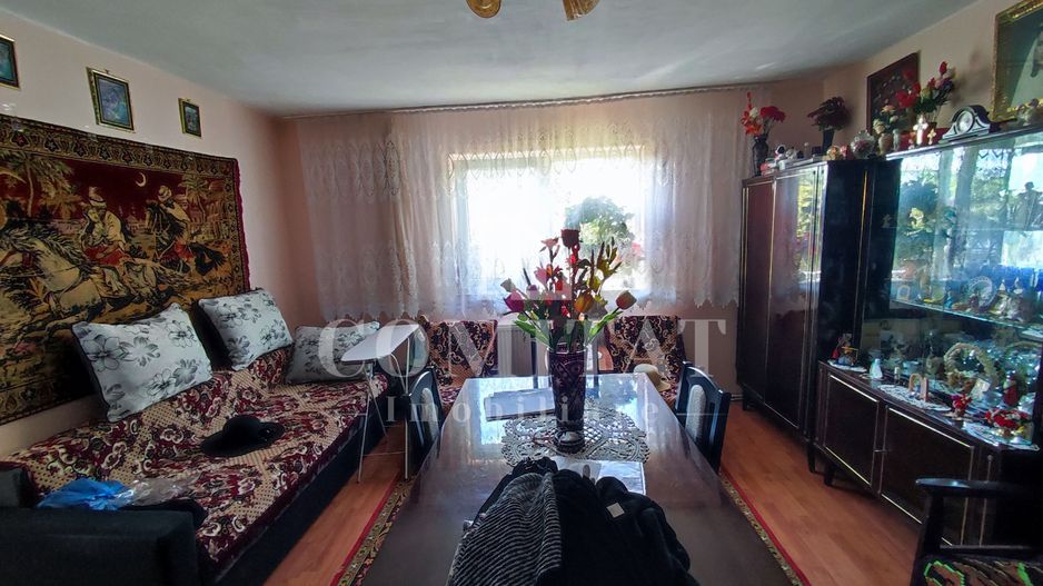 Casă cu 3 camere | 120 mp | Finisaje clasice | Dâmbul Rotund - Poză 2