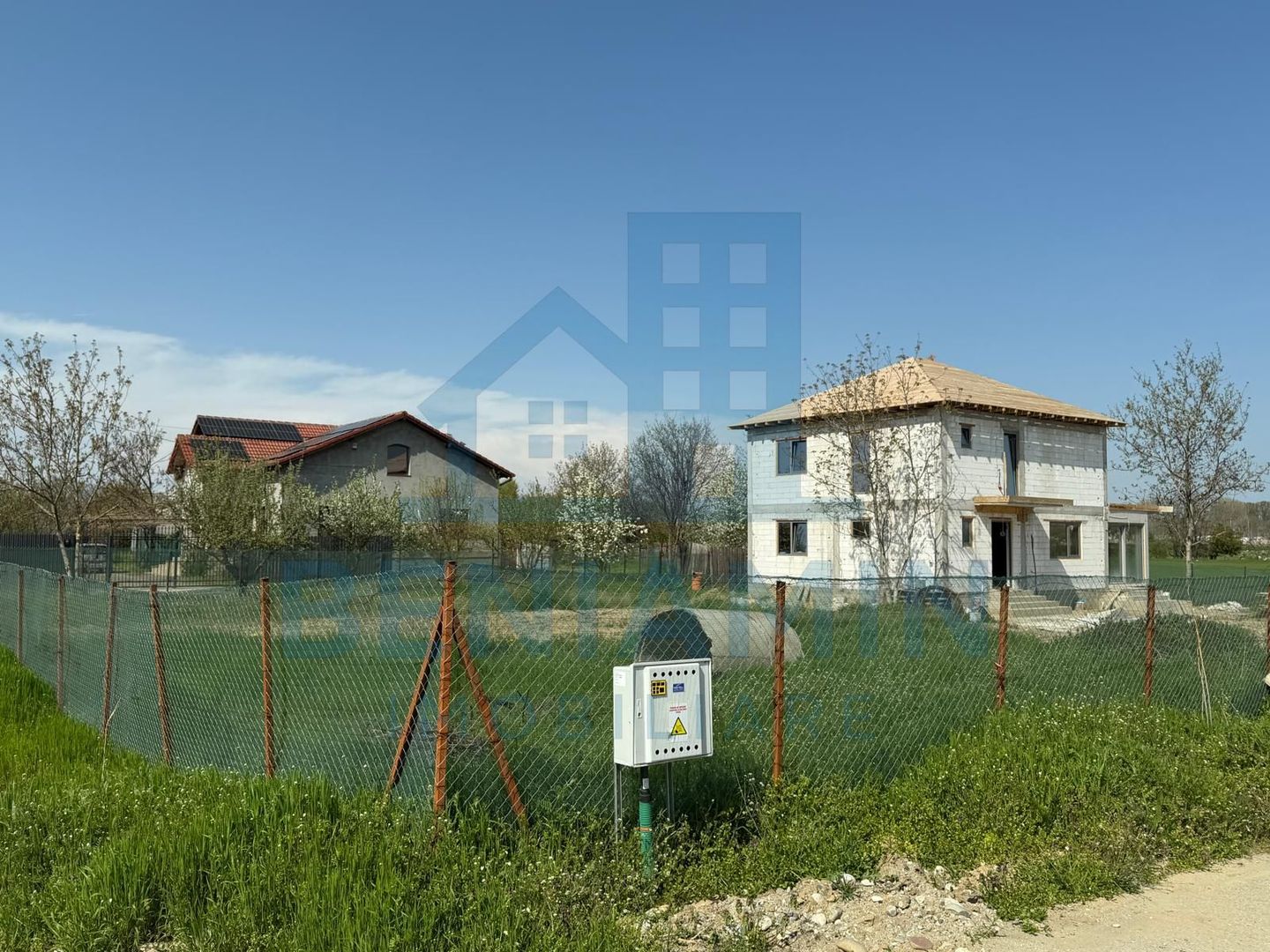 Teren 594mp - toate utilitatile - investitie - Disponibil - Braniste - Poză 2