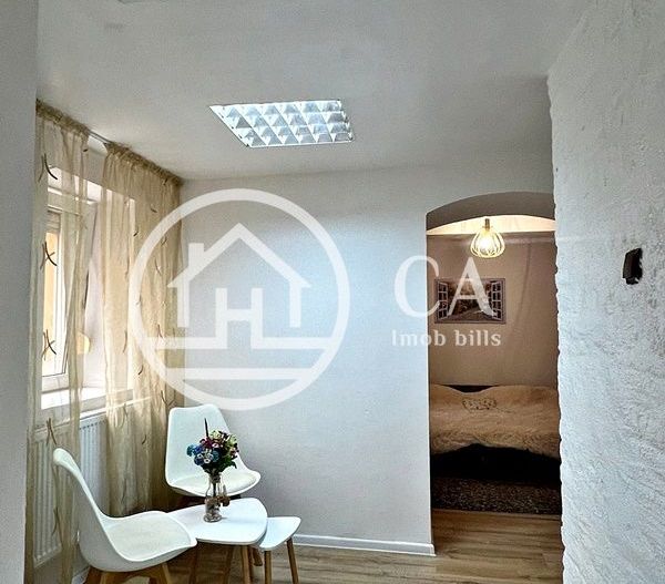 Apartament cu 1 camera de inchiriat in zona ultracentrala, Oradea - Poză 8