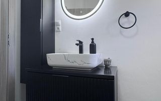 Apartament premium, 3 camere, complet mobilat si utilat de lux - Poză 19