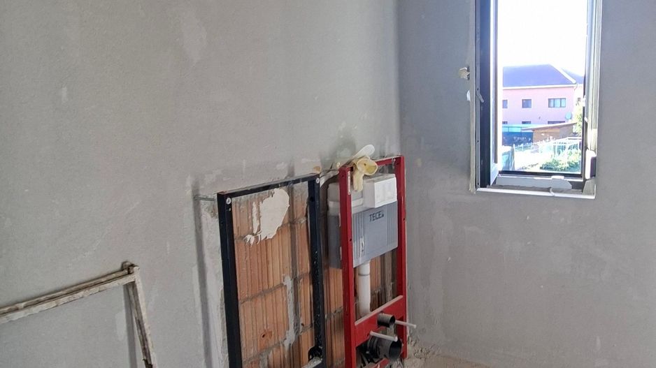 Duplex cu pozitie centrala in Dumbravita - Poză 9