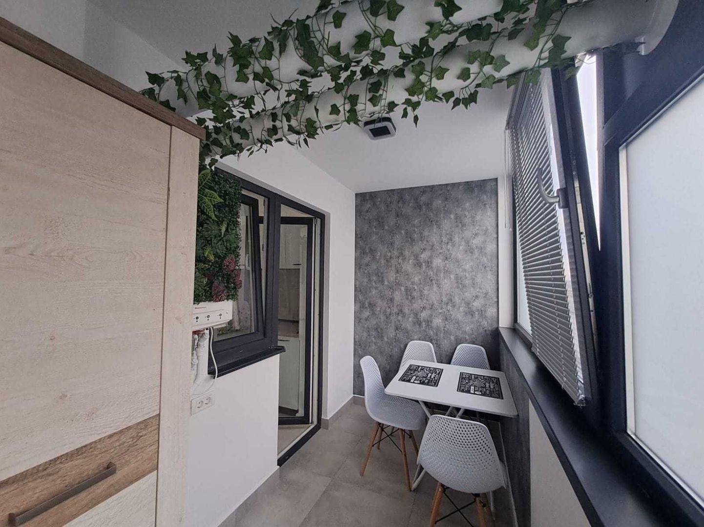 Apartament studio garsoniera NOUA langa metrou Berceni Sect. 4 Popesti - Poză 8