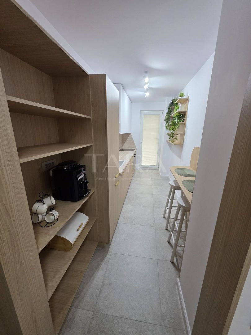 Apartament elegant cu terasă și finisaje premium – gata de mutare. - Poză 8