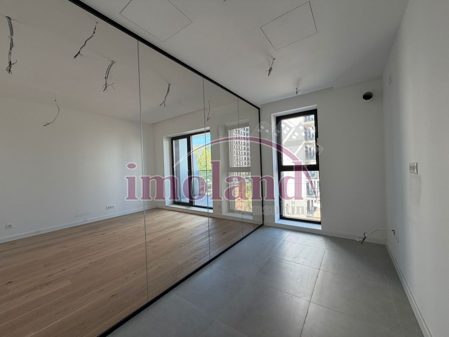 Apartament - 2 camere+balcon - Vanzare - Nusco City-Aviatiei-Promenada - Poză 5