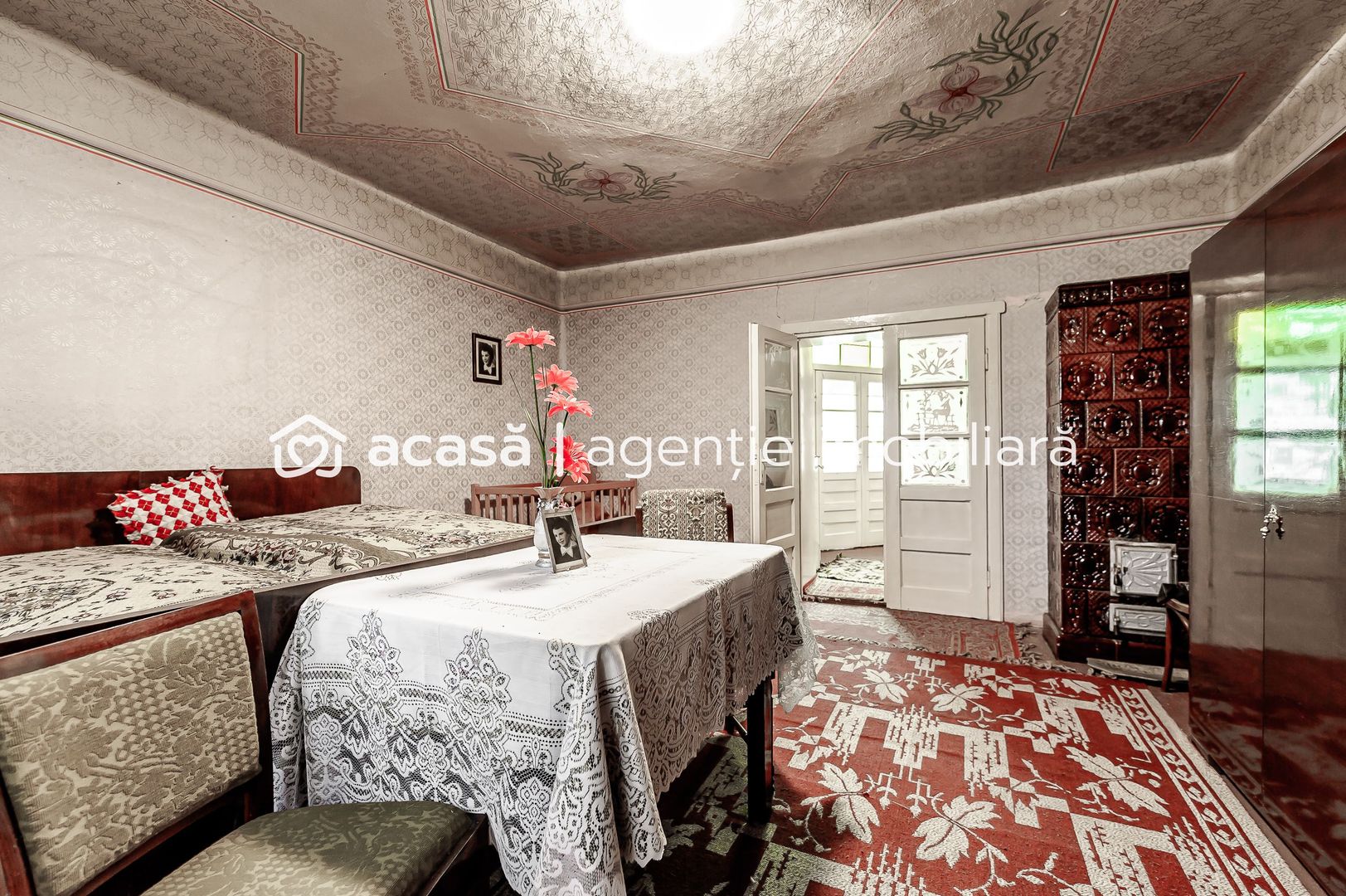 Casă cu 3 camere Peregul Mic - Poză 8