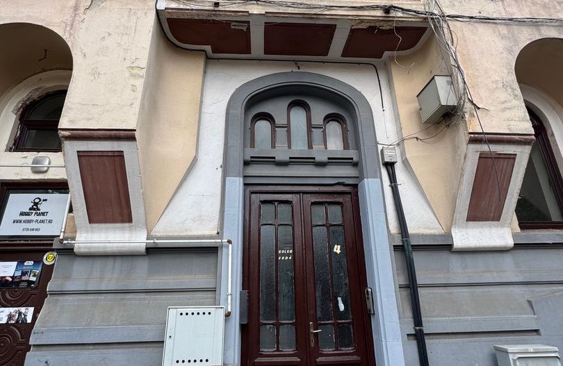 Spatiu de birouri nemobilat Piata Unirii N4 - Poză 14