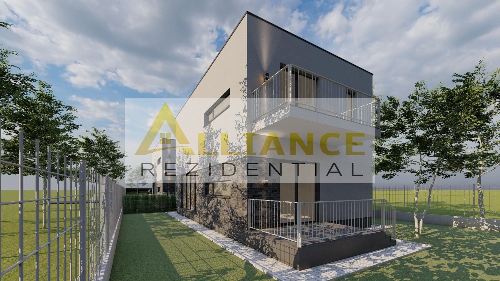 Vila 4 camere de vanzare || aproape de Primărie || campus scolar - Poză 15