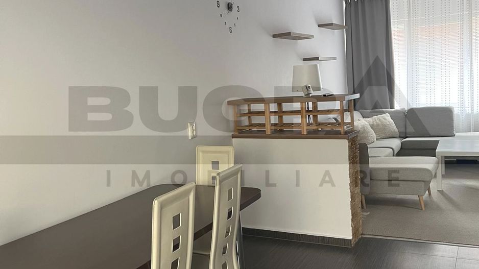 Duplex modern de 120mp, 3 locuri de parcare, zona Parcului Poligon - Poză 4