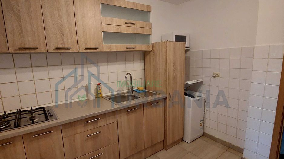 Apartament cu o cameră, Nicolina 1, Iași – de închiriat - Poză 4