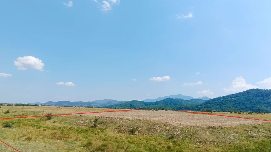 Teren in Rasnov,Glejerie-Via Transilvanica - Poză 2